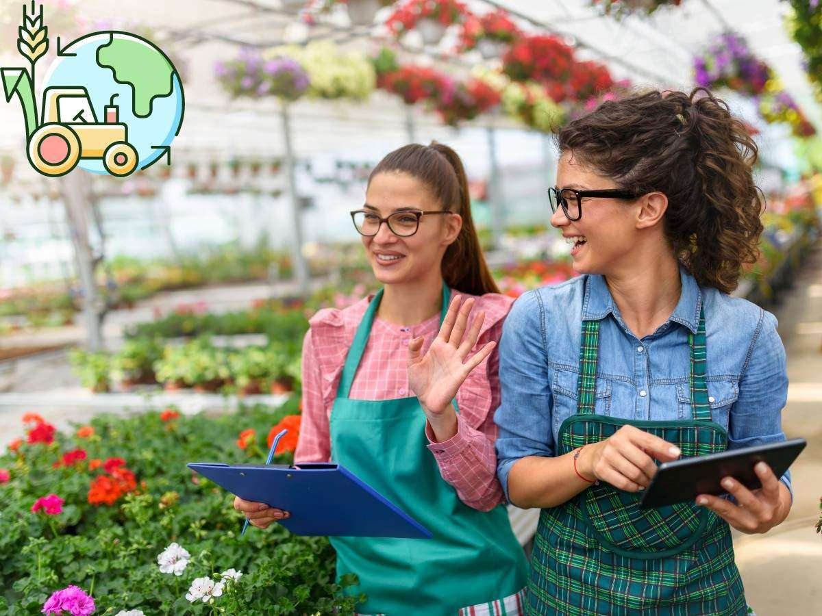 Empowering Women in Sustainable Agriculture and Food Leadership