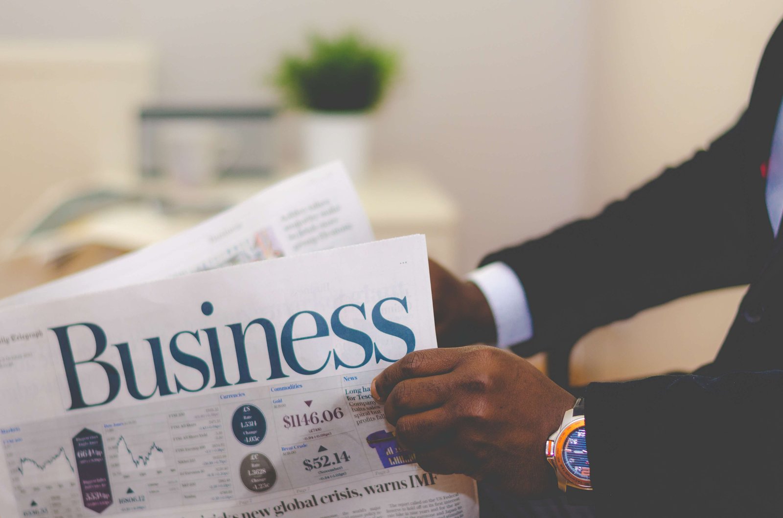 business bank newspaper about personal loan 