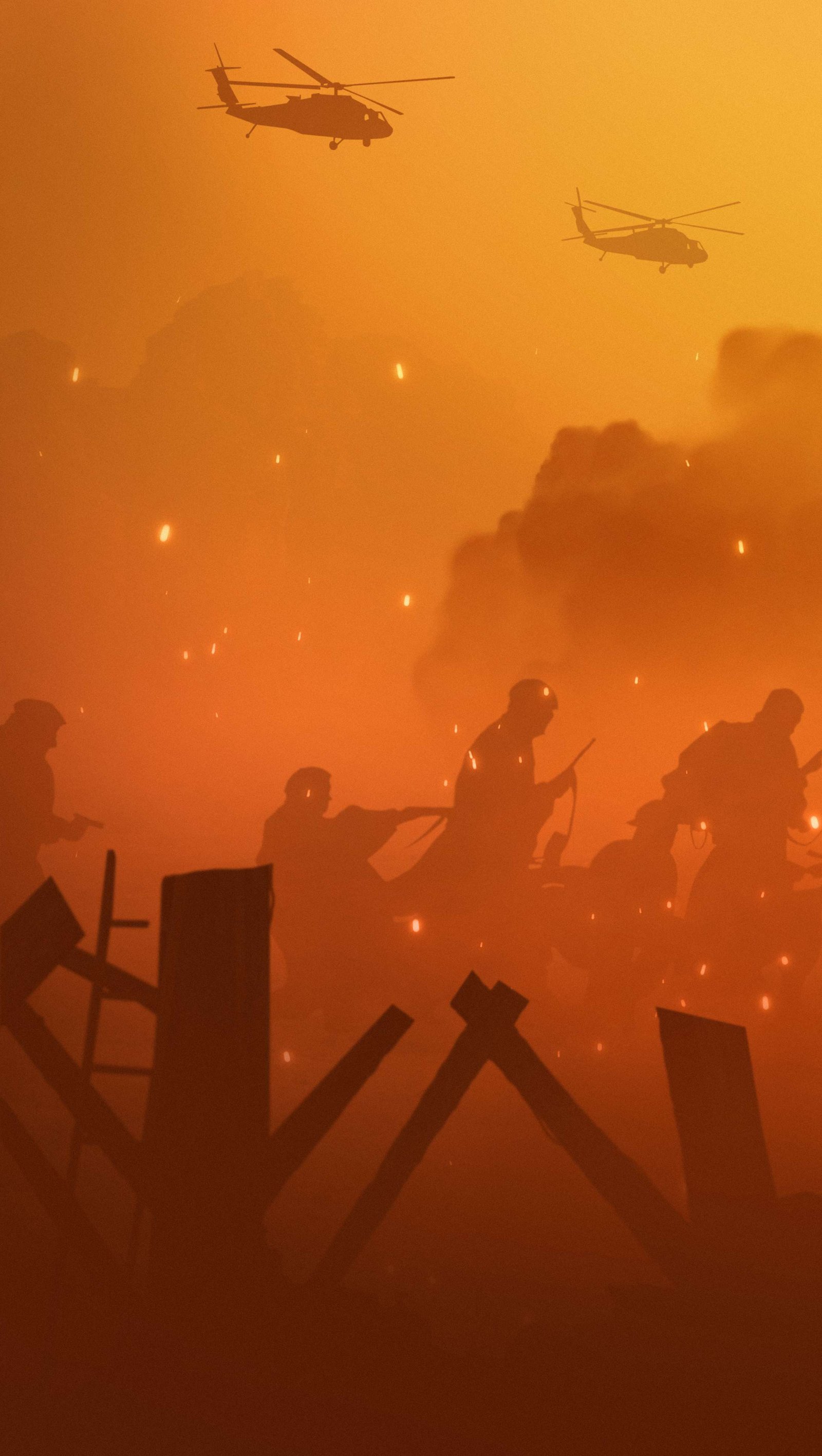 country risk due to war