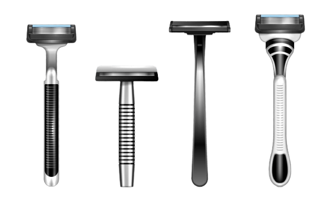 Gillette's razors