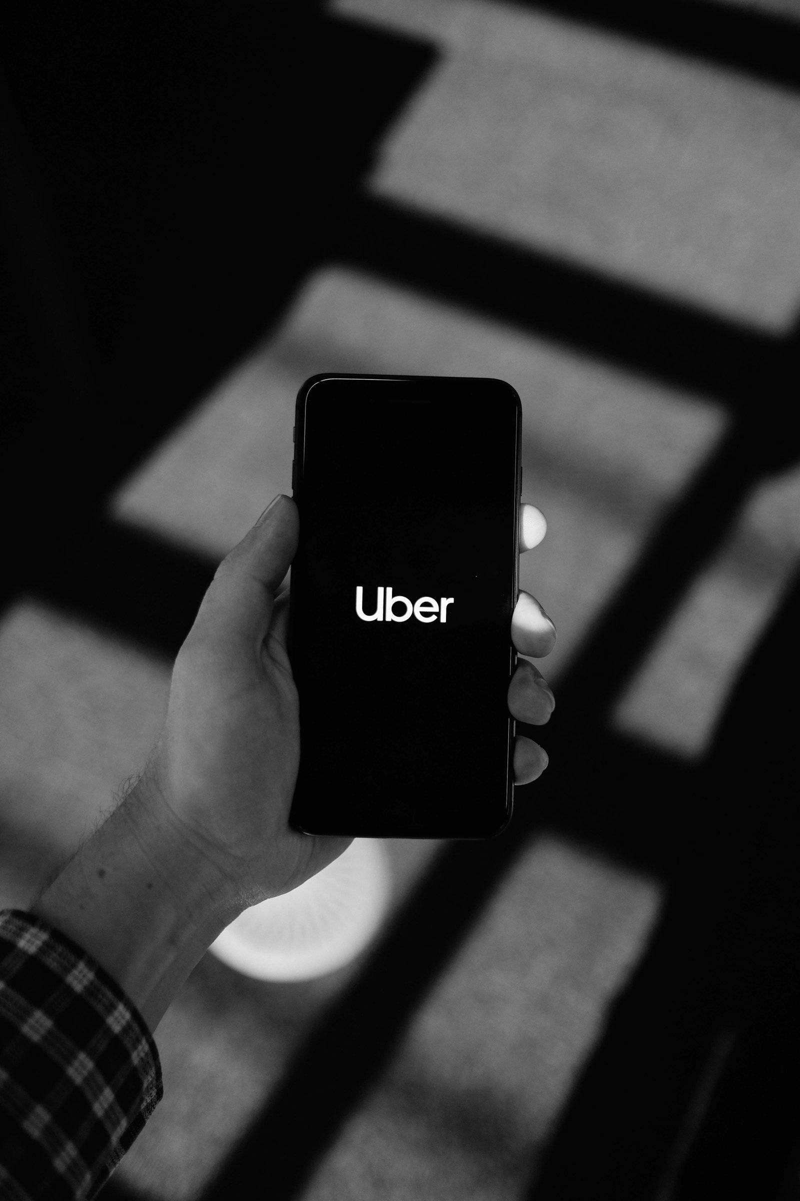 Uber Mobile App