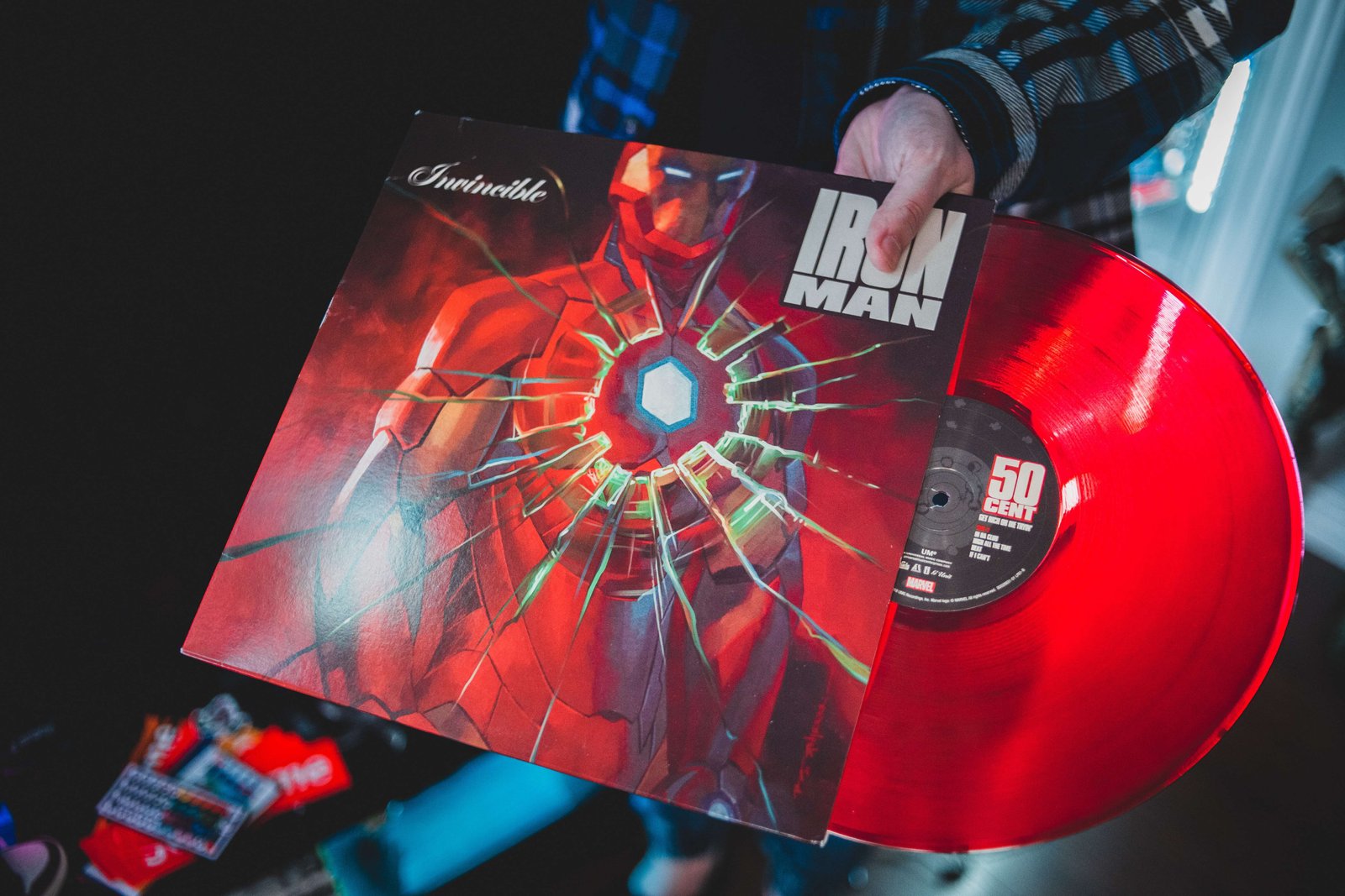 Marvel Comics Iron Man