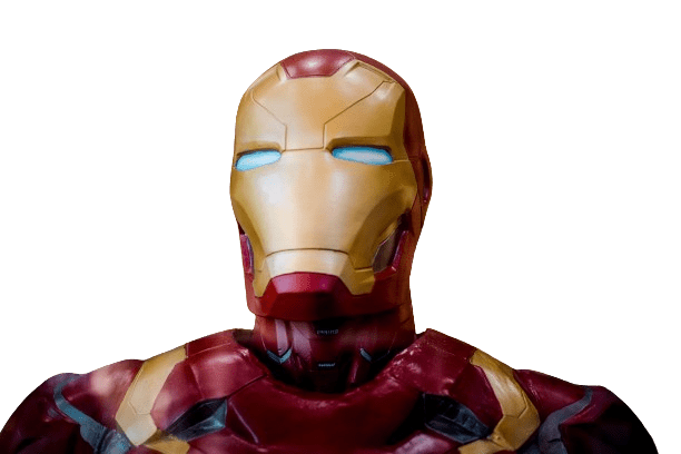 Iron man