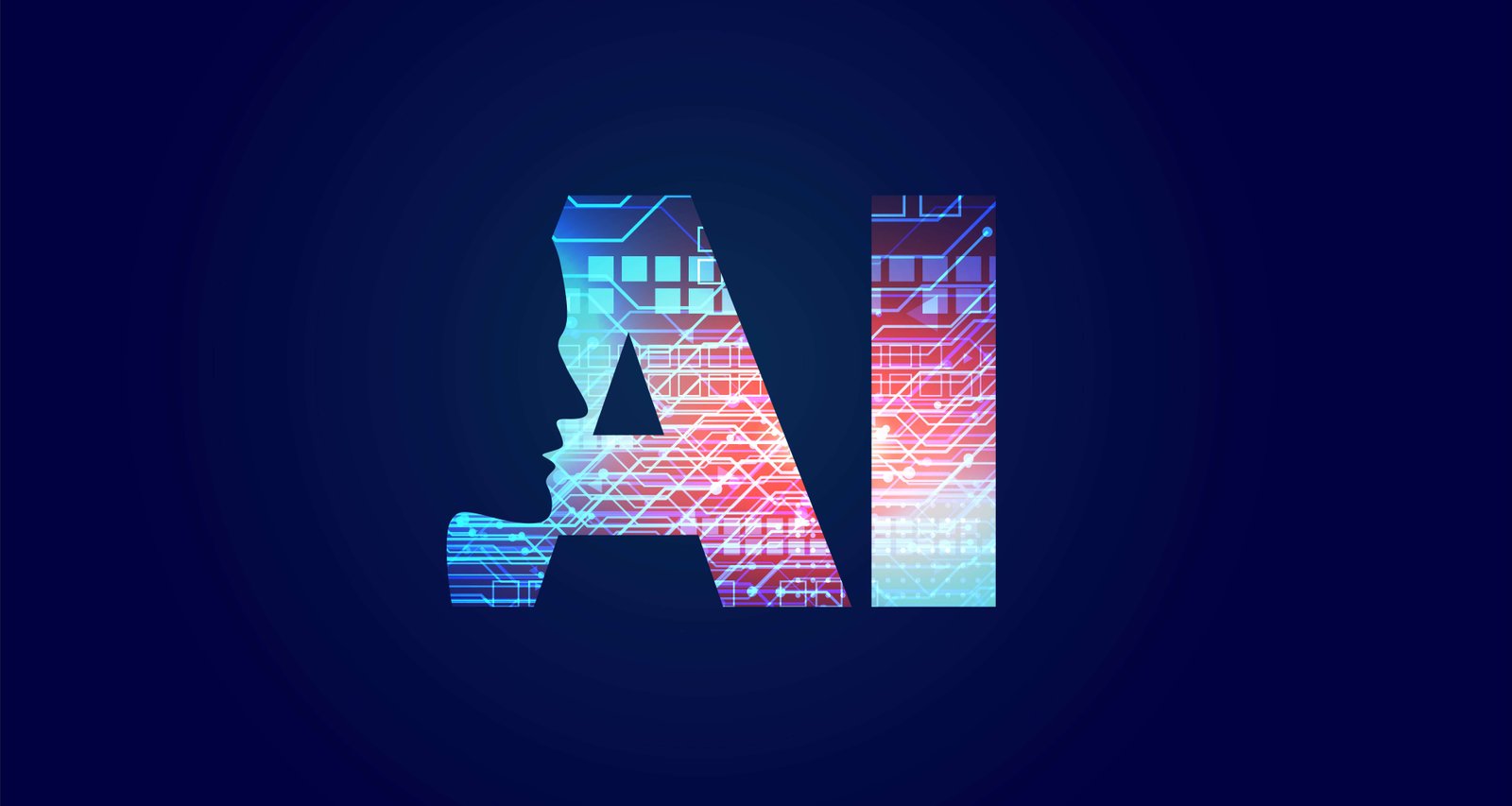 AI Vector image