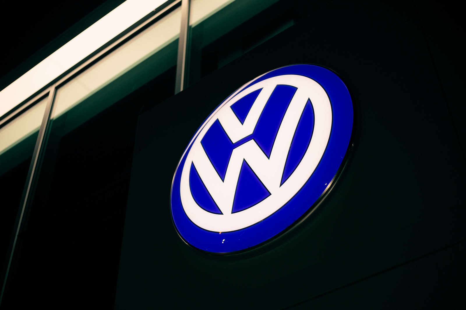 Volkswagen logo
