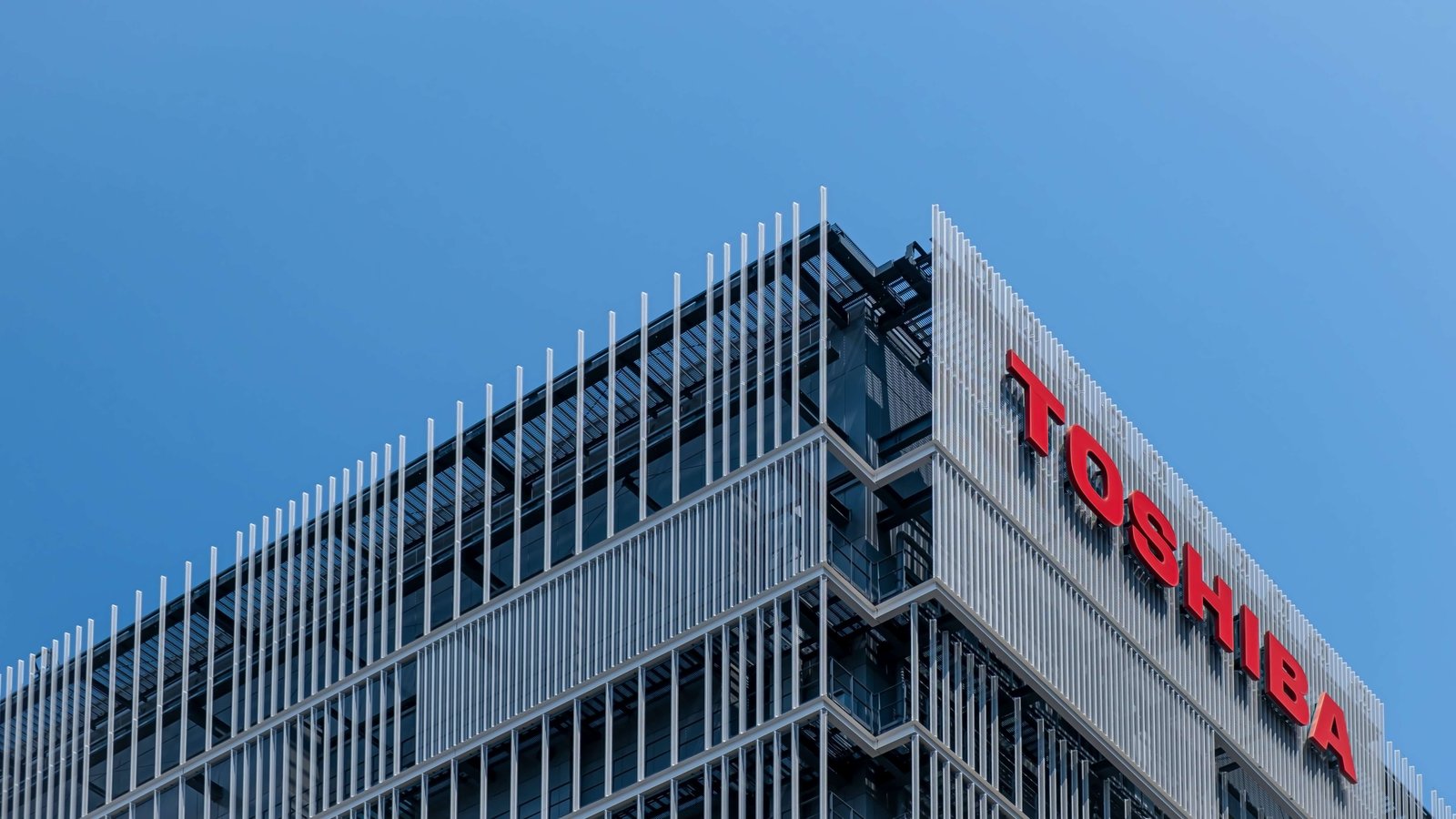 Toshiba Office building