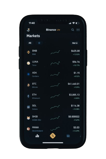 Binance App