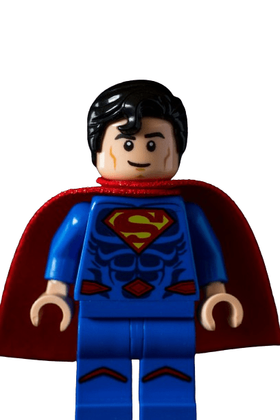 lego superman