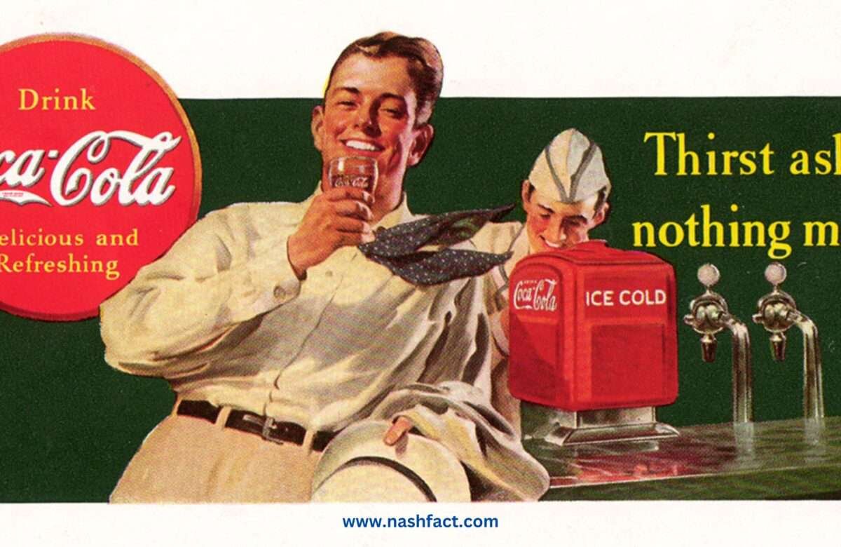 1939 Coca-Cola Advertisement