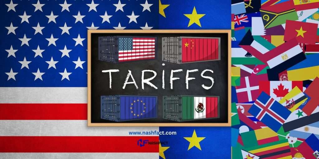 Trump's Tariffs and trade war