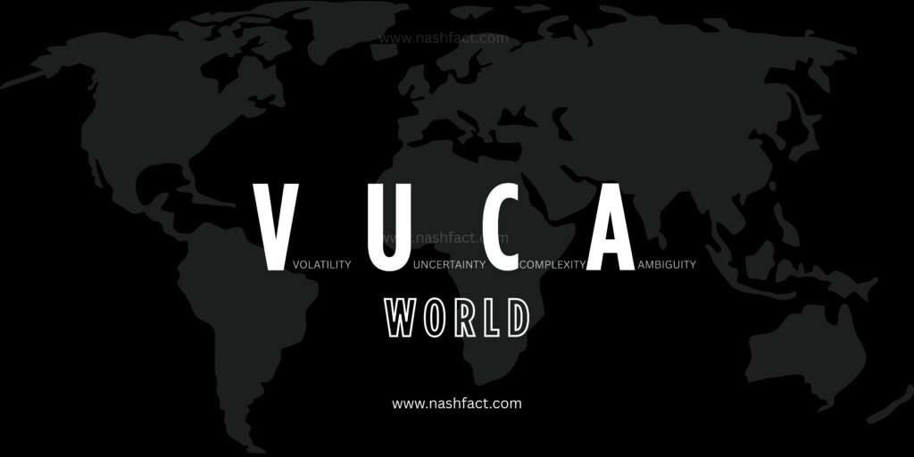 What is Vuca World