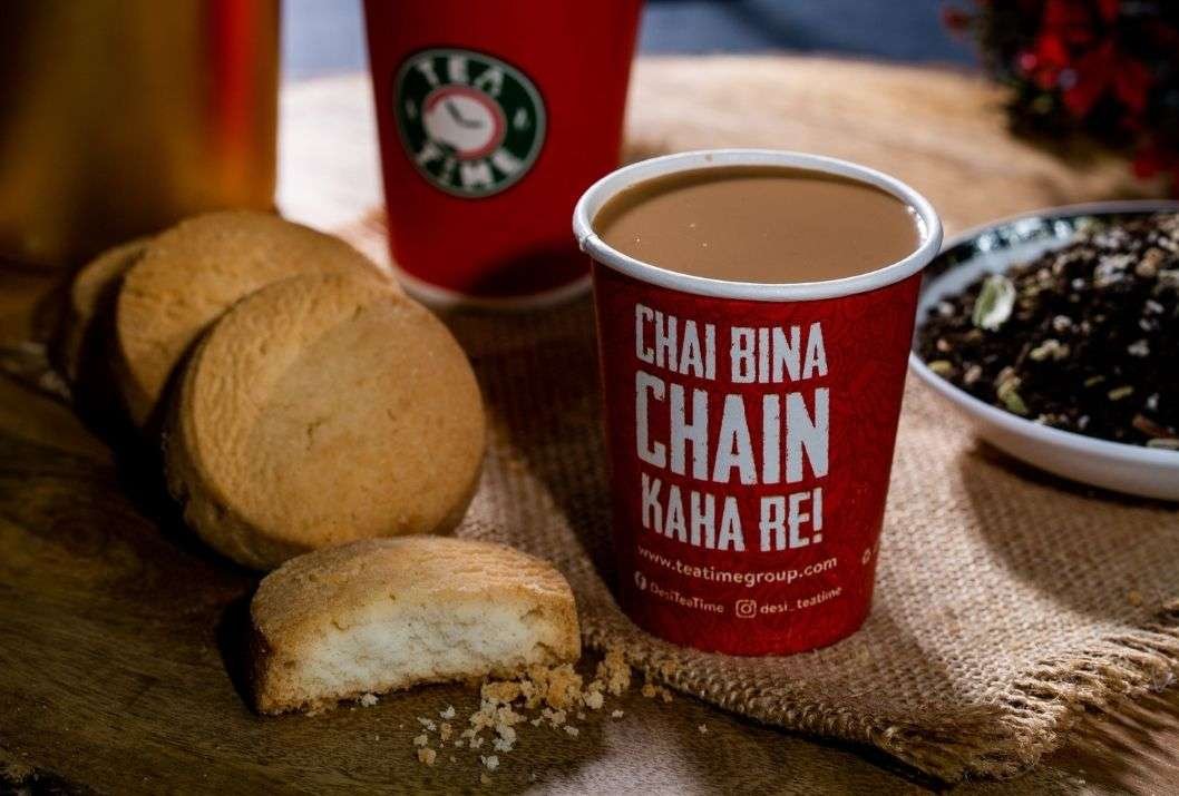 Tea Time Franchise | Tea Business in india